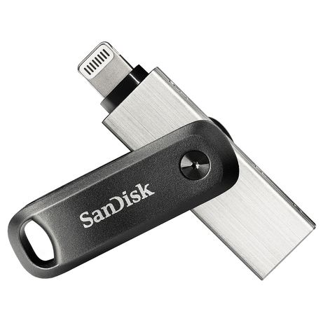 SANDISK IXPAND 64GB USB FLASH DRIVE GO FOR IPHONE AND IP AD - Imagen 2 de 5 SANDISK IXPAND 64GB USB FLASH DRIVE GO FOR IPHONE AND IP AD - Imagen 2 de 5