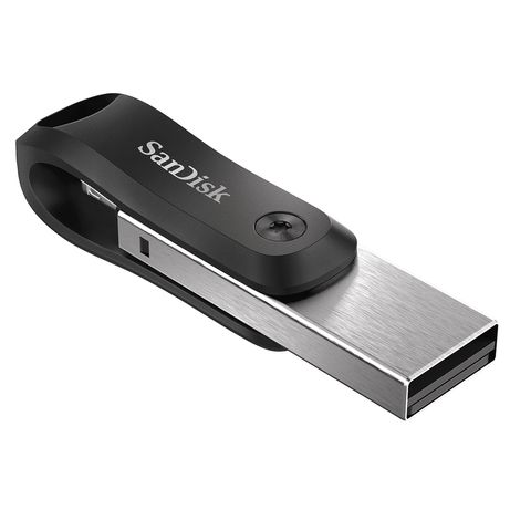 SANDISK IXPAND 64GB USB FLASH DRIVE GO FOR IPHONE AND IP AD - Imagen 3 de 5 SANDISK IXPAND 64GB USB FLASH DRIVE GO FOR IPHONE AND IP AD - Imagen 3 de 5