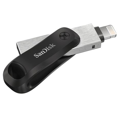 SANDISK IXPAND 64GB USB FLASH DRIVE GO FOR IPHONE AND IP AD - Imagen 4 de 5 SANDISK IXPAND 64GB USB FLASH DRIVE GO FOR IPHONE AND IP AD - Imagen 4 de 5