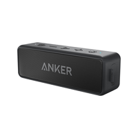 Miniatura 1 de ALTAVOZ SOUNDCORE 2 BLUETOOTH 12W 24 HORAS - NEGRO