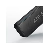 Miniatura 3 de ALTAVOZ SOUNDCORE 2 BLUETOOTH 12W 24 HORAS - NEGRO