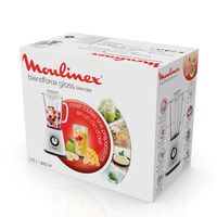 Miniatura 9 de BATIDORA DE VASO MOULINEX LM430110 800 W CRISTAL