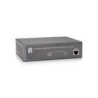 Miniatura 1 de SWITCH LEVEL ONE GEP-0522 NO GESTION 5P 10/100/1000 4P POE PLUS 65W