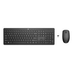 HP BRAC WIRELESS COMBO KEYBOARD SP