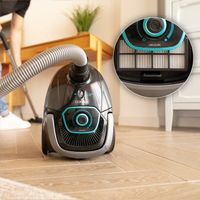 Miniatura 8 de ASPIRADOR CECOTEC 08576 CONGA POWERBAG 2500 PLUS