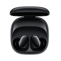 AURICULARES DE BOTON XIAOMI REDMI BUDS 6 PLAY BLACK BLUETOOTH