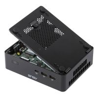 Miniatura 15 de ASUS NUC 16 PRO RNUC16GDKX76C002 UX7 358H (65W) INTEL WI-FI 7 BE211 USB TYPE-C 3 (1X USB3.2 + 2X TB4)