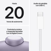 Miniatura 3 de AIRPODS MAX 2 - PURPLE