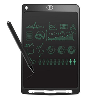Miniatura 1 de LEOTEC PIZARRA ELECTRONICA 8,5" LCD SKETCHBOARD EIGHT BLACK