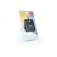 Miniatura 3 de MULTILECTOR EXTERNO USB-C TOOQ TQR-211B DNIE NEGRO