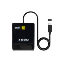 Miniatura 4 de MULTILECTOR EXTERNO USB-C TOOQ TQR-211B DNIE NEGRO