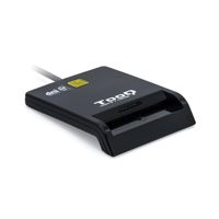 Miniatura 6 de MULTILECTOR EXTERNO USB-C TOOQ TQR-211B DNIE NEGRO