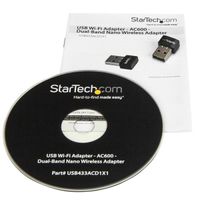 Miniatura 2 de DUAL-BAND NANO WIRELESS ADAPTER
