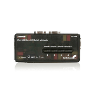 Miniatura 1 de 4 PORT MINI USB KVM KIT
