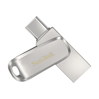 Miniatura 1 de SANDISK ULTRA DUAL DRIVE LUXE USB C 128GB 150MB/S USB 3.1 GE N1