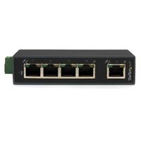 Miniatura 4 de 5 Port Industrial 10/100 Ethernet Switch