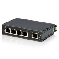 Miniatura 5 de 5 Port Industrial 10/100 Ethernet Switch