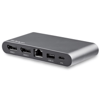 Miniatura 1 de USB C Multiport Adapter Dual DP-PD