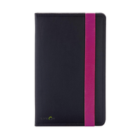 Miniatura 1 de LYBOX FUNDA TABLET UNIVERSAL. 8". 6 POSICIONES. NEGRO-VIOLETA (LY015)