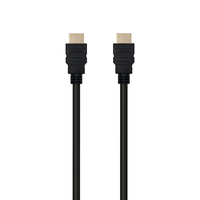 Miniatura 1 de CABLE EWENT HDMI A/M - HDMI A/M V2.0 3.0M ALTA VELOCIDAD 4K NEGRO