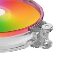 Miniatura 2 de Mars Gaming Ventilador MFD CHROMA RGB ULTRA-SILENT