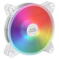 Miniatura 3 de Mars Gaming Ventilador MFD CHROMA RGB ULTRA-SILENT