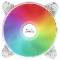 Miniatura 4 de Mars Gaming Ventilador MFD CHROMA RGB ULTRA-SILENT