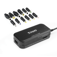 Miniatura 1 de Tooq Cargador portátil 90W manual 12 conectores
