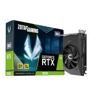 Miniatura 2 de TARJETA GRAFICA ZOTAC GEFORCE RTX 3050 SOLO | 6GB | GDDR6