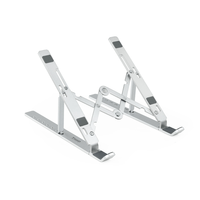 Miniatura 1 de ATRIL PLEGABLE TOOQ TQLRS0033 PARA PORTATILES,TABLETS,MOVILES Y LIBROS