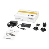 Miniatura 2 de HUB USB 3.0 ALUMINIO CON CABLE