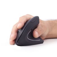 Miniatura 8 de RATON ERGONOMICO GEMBIRD INALAMBRICO NEGRO 6 BOTONES