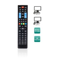 Miniatura 3 de EWNT EW1575 Mando TV universal para LG y Samsung