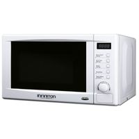 Miniatura 2 de HORNO MICROONDAS CON GRILL INFINITON MW-2015 20 LITROS BLANCO