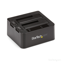 Miniatura 1 de 2BAY USB 3.1 GEN 2 SATA DOCK