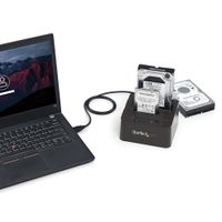 Miniatura 5 de 2BAY USB 3.1 GEN 2 SATA DOCK