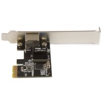 Miniatura 5 de 1PORT GIGABIT NETWORK ADAPTER CARD W/ INTEL I210-AT CHIP PCIE IN