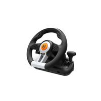 Miniatura 2 de VOLANTE+PEDALES KROM K-WHEEL PC/XONE/PS4