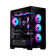 RANDOM Powered by GIGABYTE AMD Ryzen 7 9800X3D, RX 9070XT 16GB, 32GB, 2TB NVMe, 850W Platinum, WiFi, Windows 11