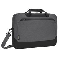 Miniatura 3 de MALETIN PORTATIL ANTIRROBO TARGUS CYPRESS ECO TOPLOAD 15.6" GRIS