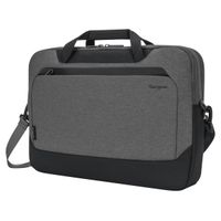 Miniatura 4 de MALETIN PORTATIL ANTIRROBO TARGUS CYPRESS ECO TOPLOAD 15.6" GRIS
