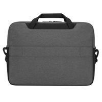 Miniatura 6 de MALETIN PORTATIL ANTIRROBO TARGUS CYPRESS ECO TOPLOAD 15.6" GRIS
