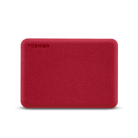 Miniatura 1 de CANVIO ADVANCE 4TB RED