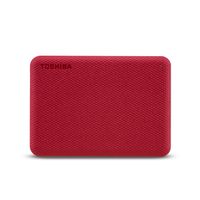Miniatura 2 de CANVIO ADVANCE 4TB RED