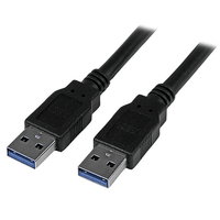 Miniatura 1 de 3M 10FT USB 3.0 A TO A CABLE