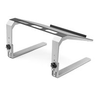Miniatura 3 de Laptop Stand - Adjustable - Tilted