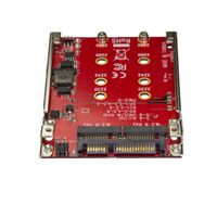 Miniatura 3 de Adaptador Conversor M.2 a SATA para Bahia de 2,5 Pulgadas