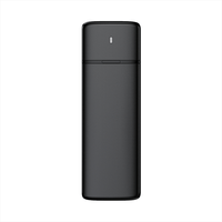 Miniatura 1 de Caja aisens para disco ssd m.2 usb 3.1 negro ASM2-001B