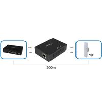 Miniatura 5 de 1 Port Gigabit PoE+Extender 802.3at/af