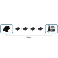 Miniatura 6 de 1 Port Gigabit PoE+Extender 802.3at/af